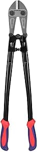 WORKPRO W017006A Bolt Cutter, Bi-Material Handle with Soft Rubber Grip, 24"