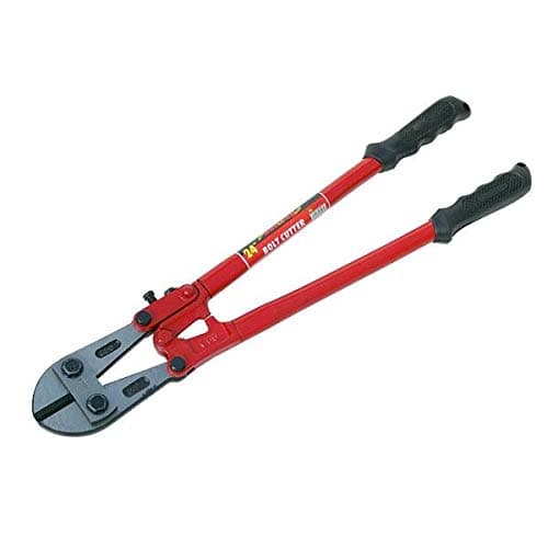 Marksman 66005C 24 inch Carbon Steel Heavy Duty Bolt/Cable/Wire Cutters